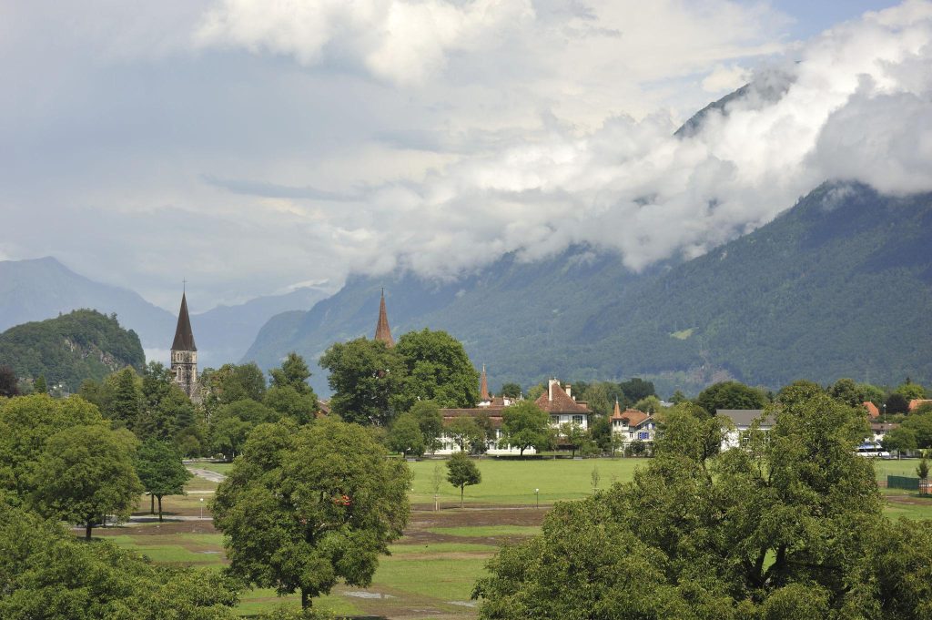 Europe — Suisse (Interlaken)